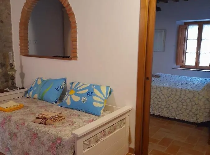 דירה Casa Nole סנטה לוצ'ה